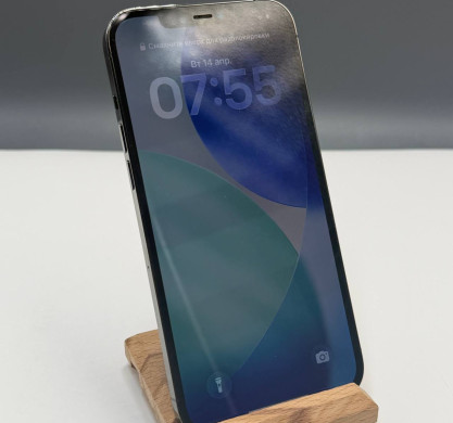 iPhone 12 Pro Max 256GB Graphite 100%